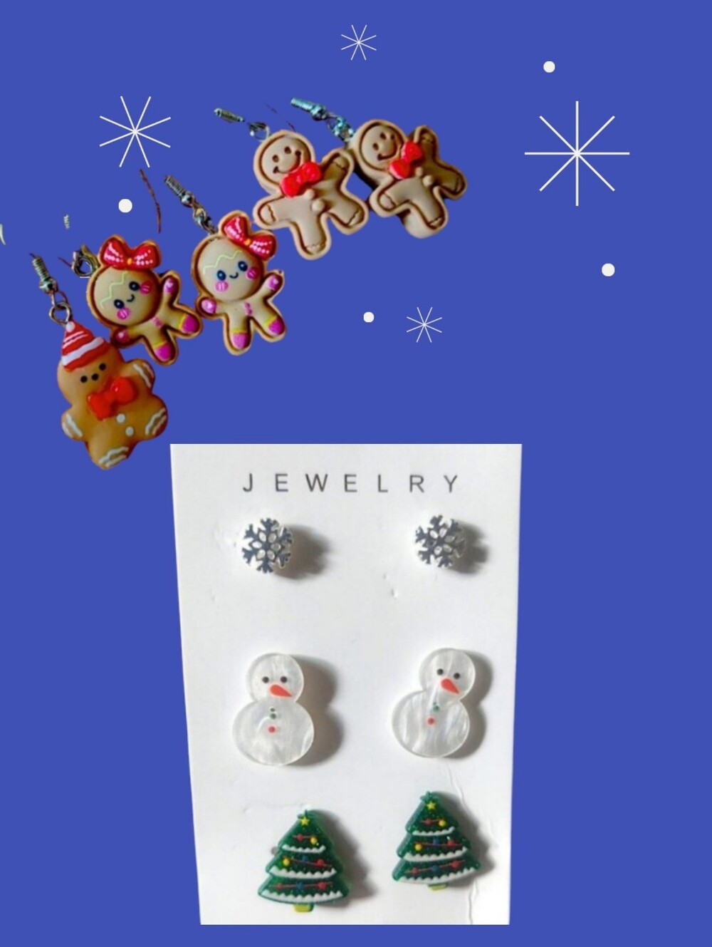 Holiday Earring Sets